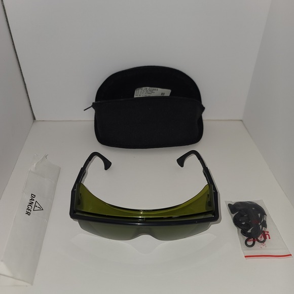 Uvex Astrospec‎ 3000 Laser Safety Glasses LOTG-IR-DIODES – Z87 USA Made